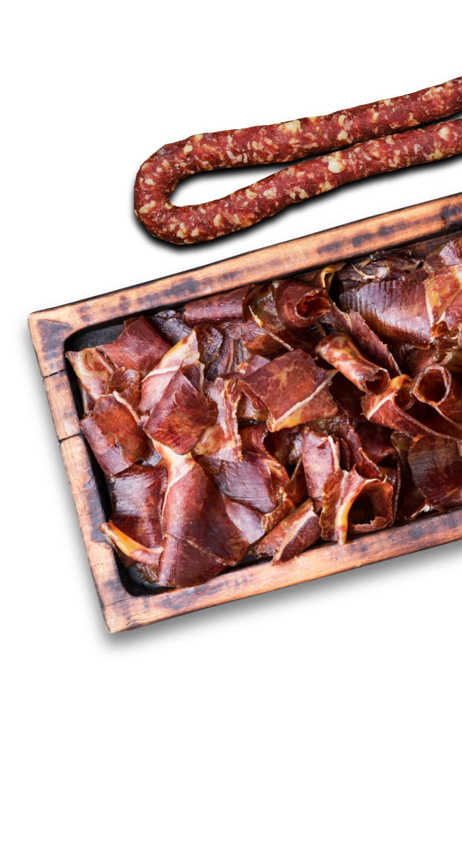 Seemann's Biltong