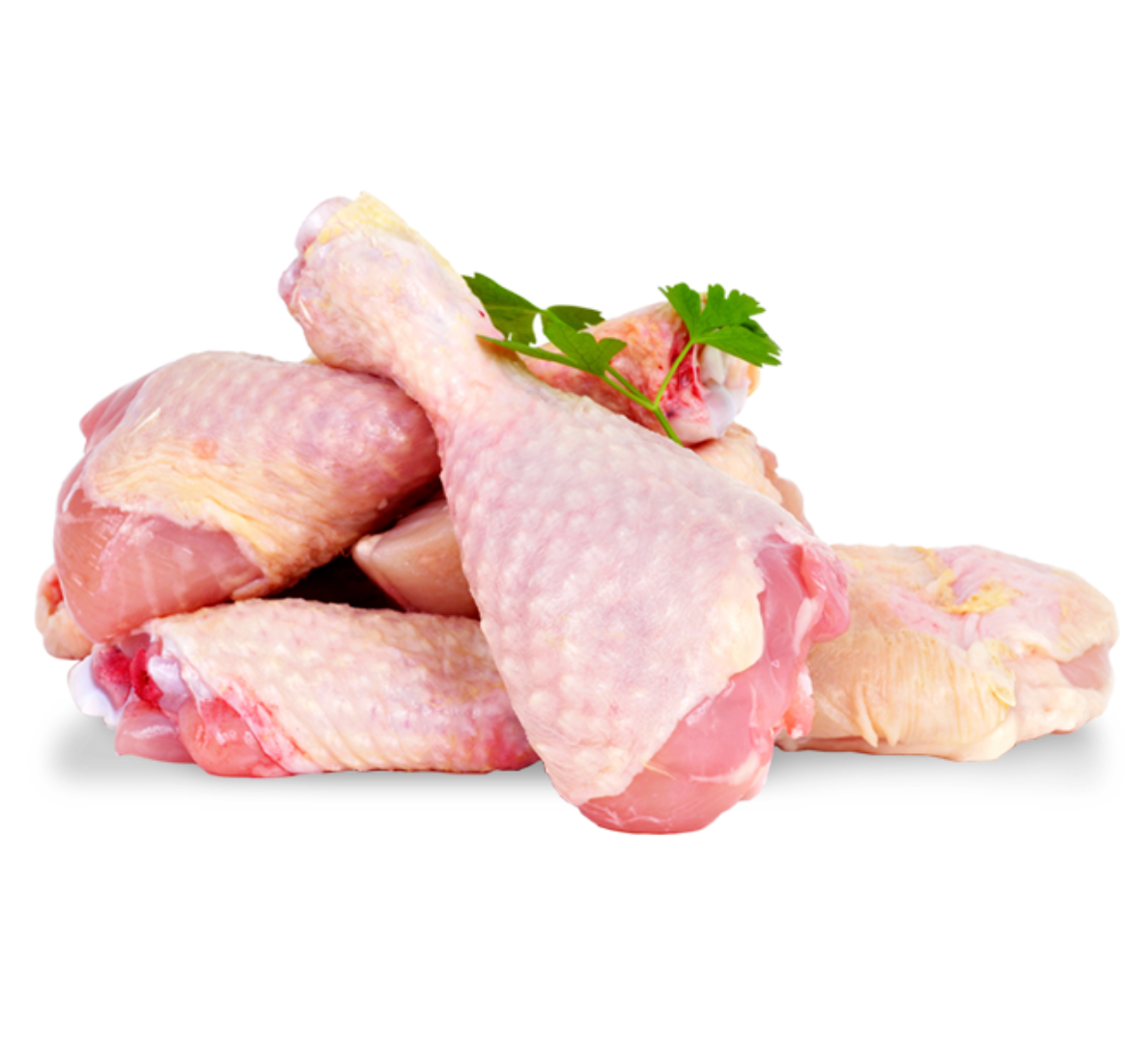 High quality chicken cutlets