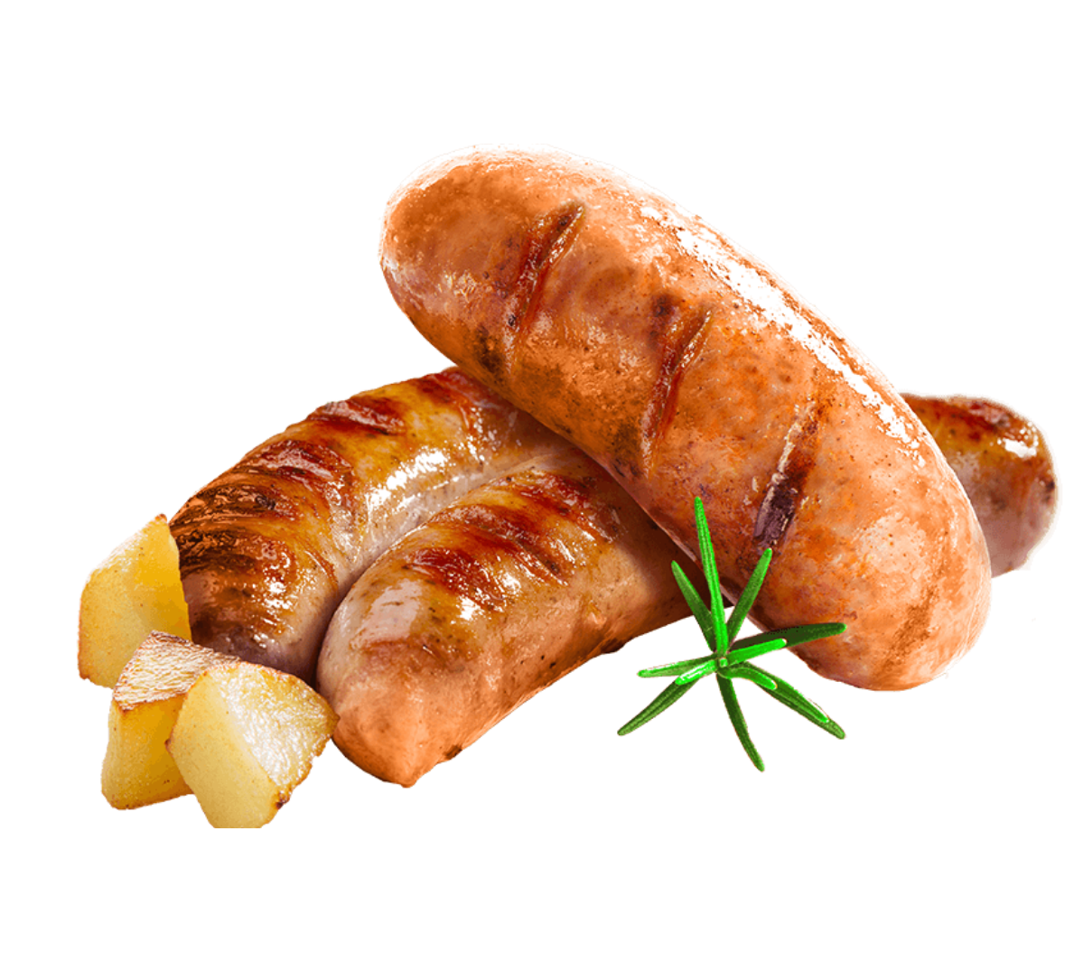 THE FINEST QUALITY WORS & SAUSAGES