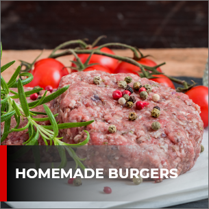 homemade burger recipe south africa