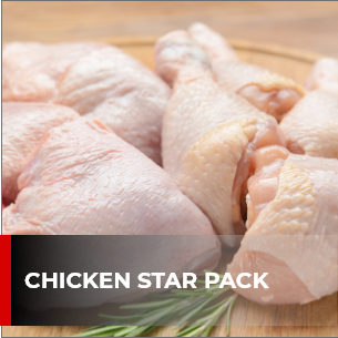 Chicken star pack specials south africa