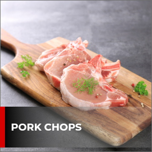 Fresh pork chop specials south africa