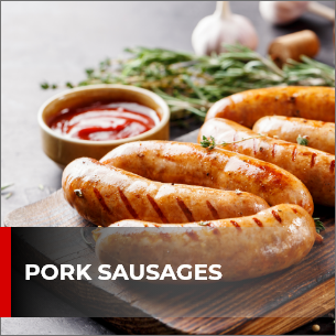 pork sausages specials south africa