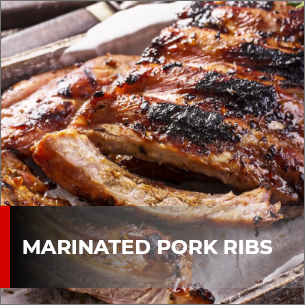 marinated pork ribs meat specials south africa
