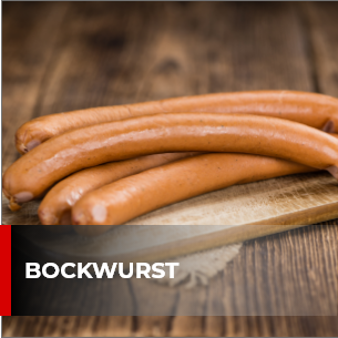 bockwurst specials south africa