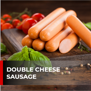 double cheese sausage specials south africa